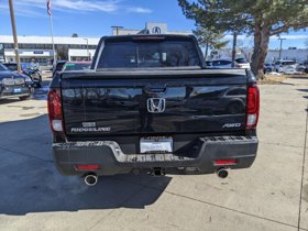 2023 Honda Ridgeline