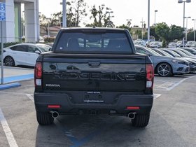 2024 Honda Ridgeline