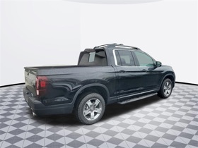 2024 Honda Ridgeline