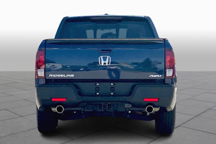 2023 Honda Ridgeline