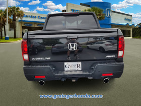 2021 Honda Ridgeline