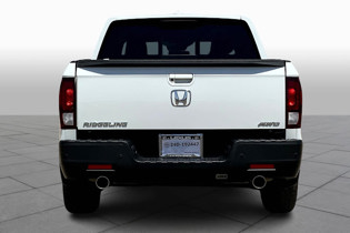 2022 Honda Ridgeline