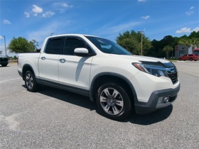 2017 Honda Ridgeline