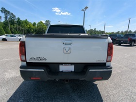 2017 Honda Ridgeline