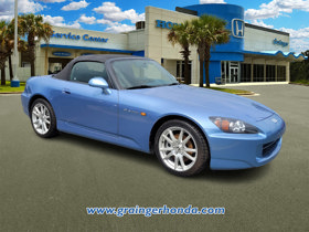 2004 Honda S2000