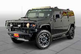 2005 Hummer H2