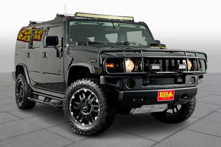 2005 Hummer H2