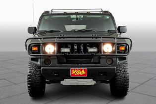 2005 Hummer H2