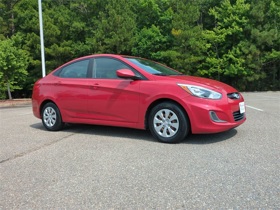 2016 Hyundai Accent