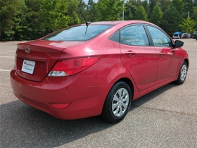 2016 Hyundai Accent