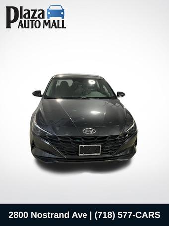 2021 Hyundai Elantra