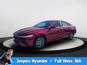 2024 Hyundai Elantra