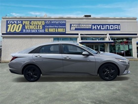 2021 Hyundai ELANTRA