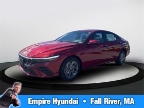 2024 Hyundai Elantra Hybrid