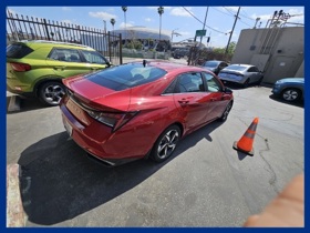 2022 Hyundai Elantra Hybrid