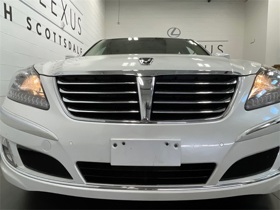 2011 Hyundai Equus