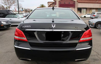 2012 Hyundai Equus