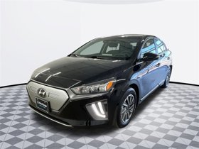 2020 Hyundai IONIQ EV