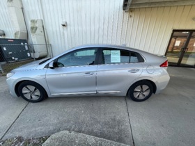 2020 Hyundai Ioniq Hybrid