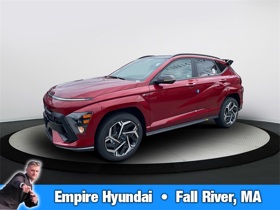 2024 Hyundai Kona