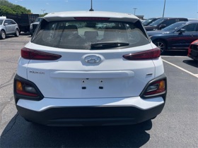 2021 Hyundai Kona