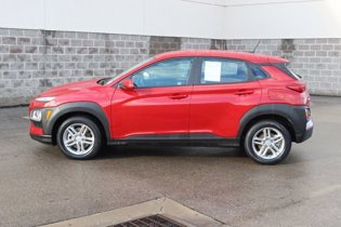 2021 Hyundai Kona