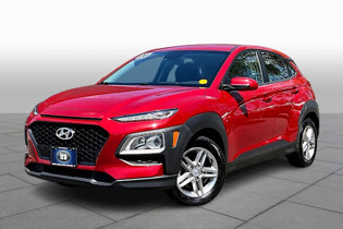 2021 Hyundai Kona