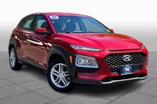 2021 Hyundai Kona