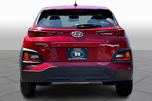 2021 Hyundai Kona