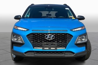 2019 Hyundai KONA