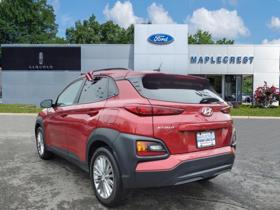 2021 Hyundai Kona