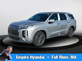 2024 Hyundai Palisade