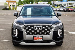 2021 Hyundai Palisade