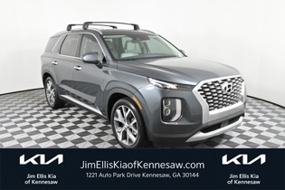 2022 Hyundai Palisade