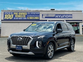 2021 Hyundai Palisade