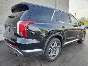 2024 Hyundai Palisade