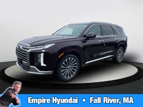 2024 Hyundai Palisade