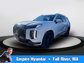 2024 Hyundai Palisade