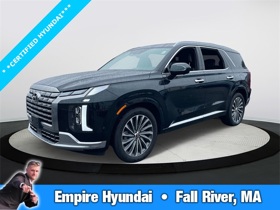 2023 Hyundai Palisade