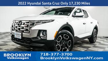 2022 Hyundai SANTA CRUZ