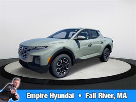 2024 Hyundai Santa Cruz