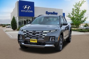 2024 Hyundai Santa Cruz