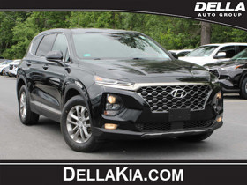 2019 Hyundai Santa Fe