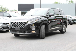 2019 Hyundai Santa Fe