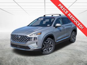 2021 Hyundai Santa Fe