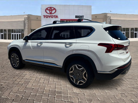 2022 Hyundai Santa Fe Hybrid