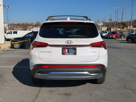 2023 Hyundai Santa Fe Plug-In Hybrid