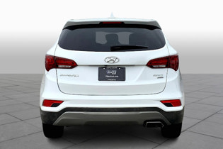 2017 Hyundai Santa Fe Sport