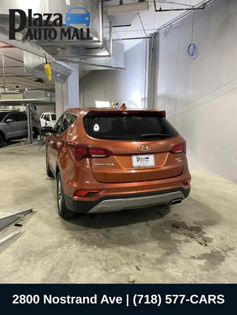 2017 Hyundai Santa Fe Sport