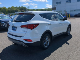 2018 Hyundai Santa Fe Sport